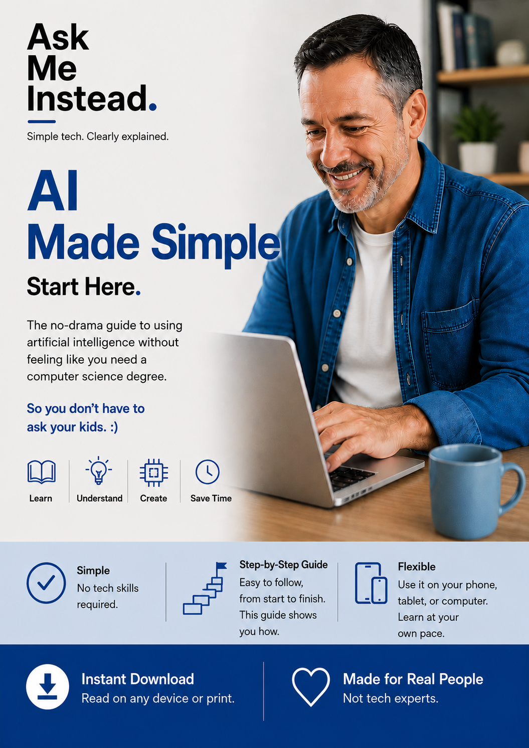 AI Made Simple: Start Here