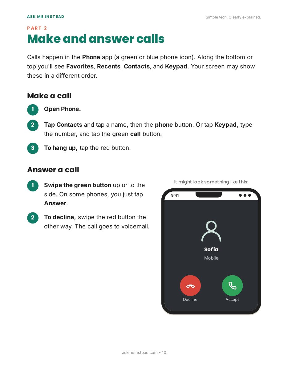 The Complete Android Guide: Part 2 page