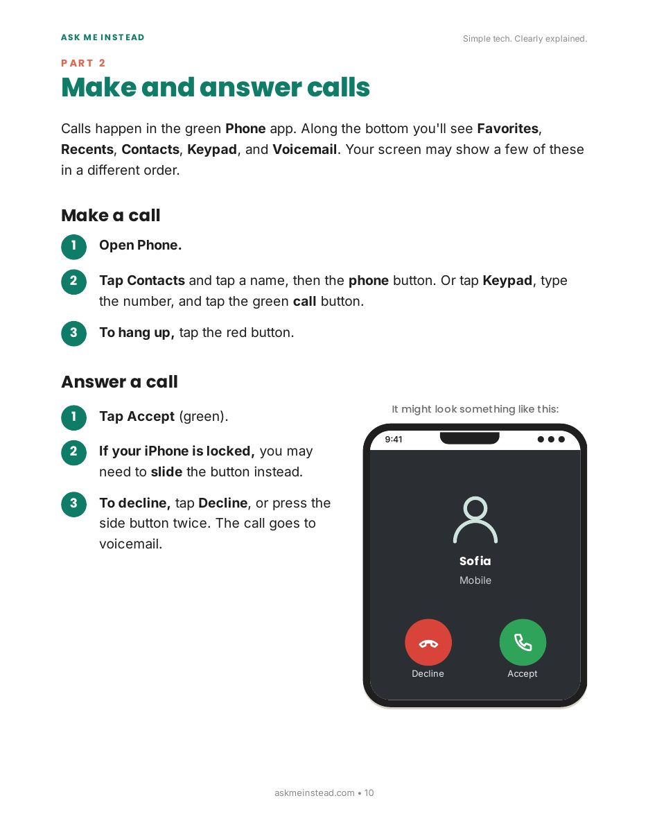 The Complete iPhone Guide: Part 2 page
